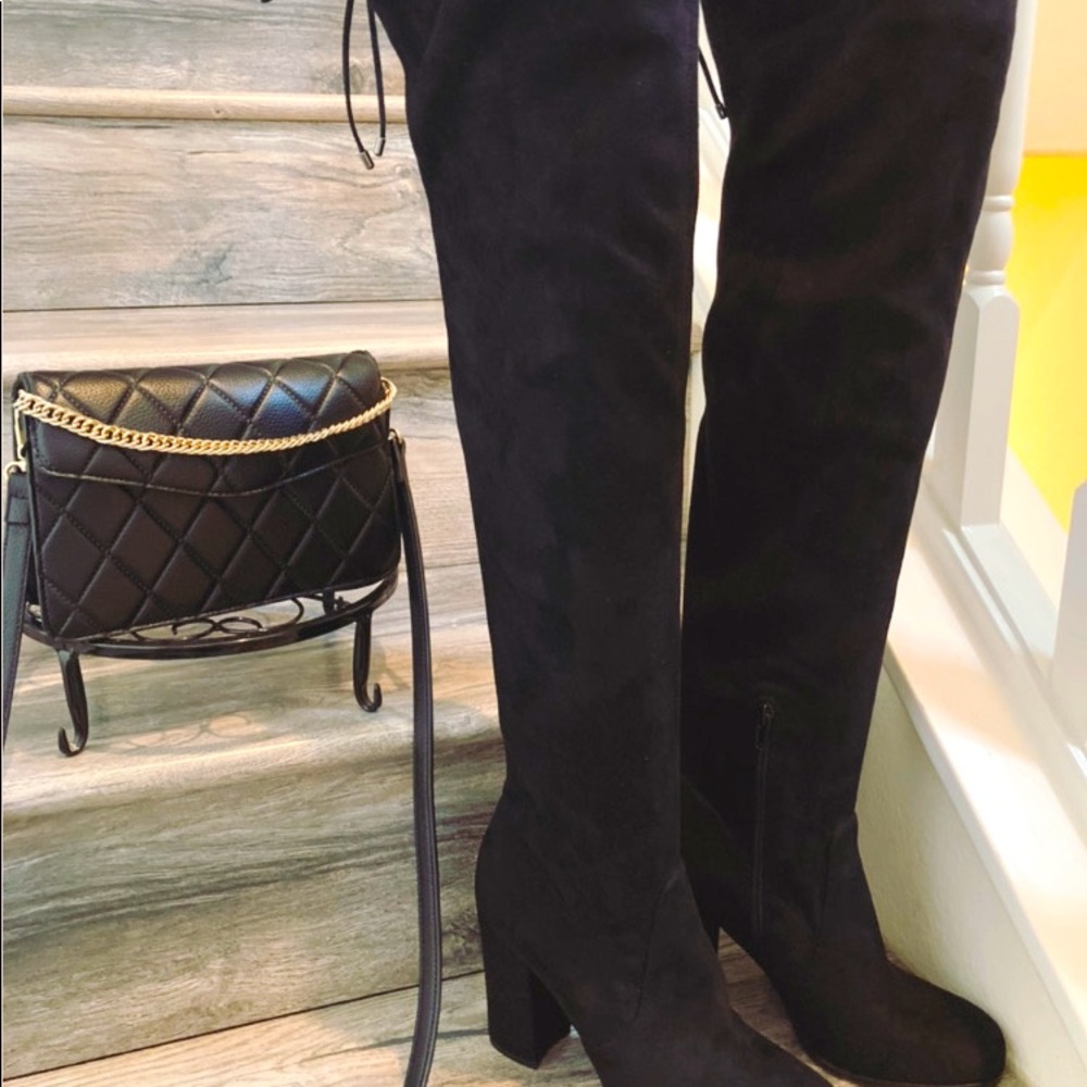 Thigh High Boots